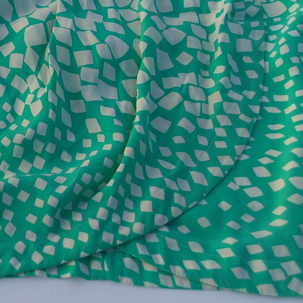 Yumi Kim 100% Silk Skirt - Picture 2 of 9